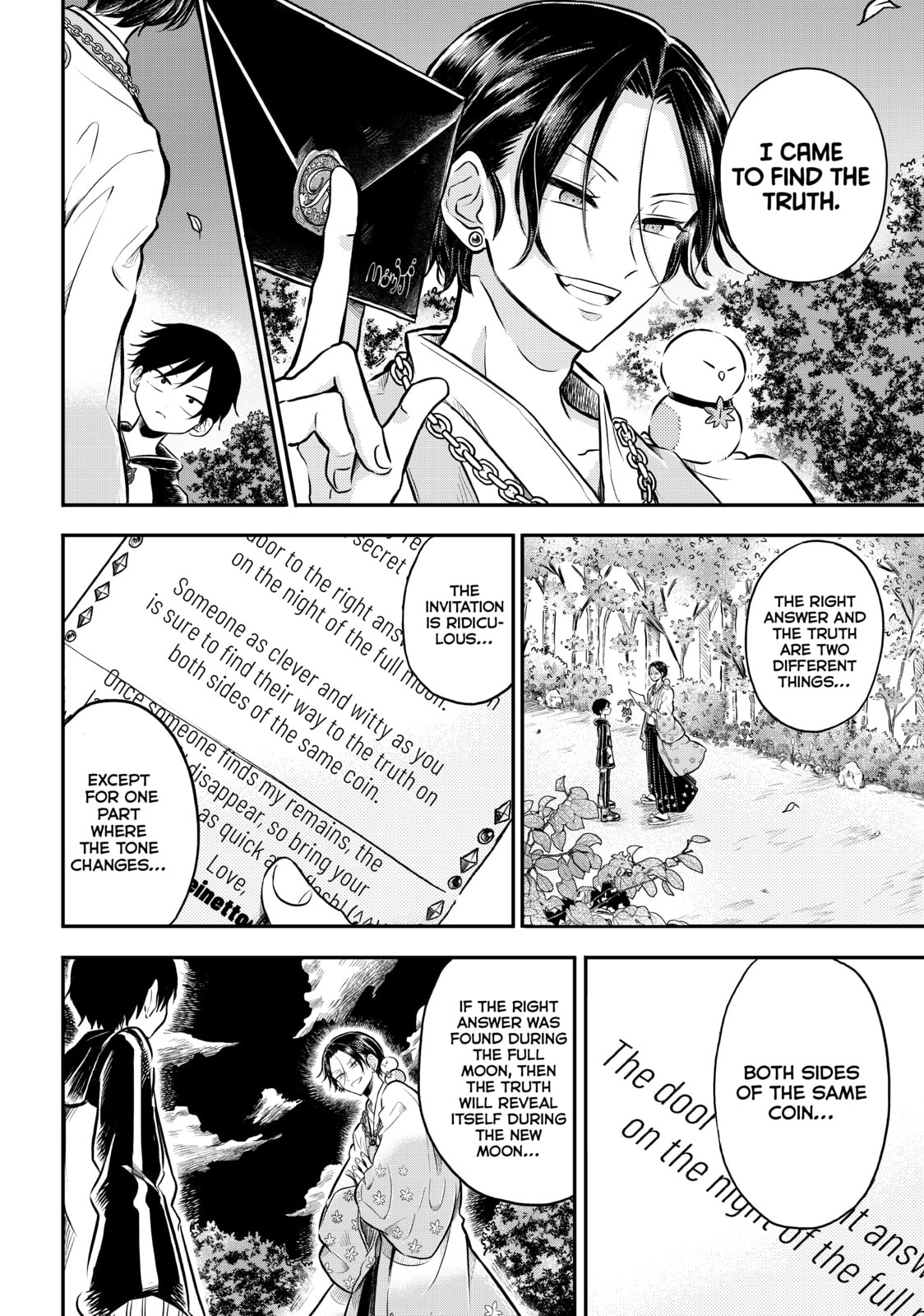 Dr. Ramune: Mysterious Disease Specialist Chapter 21 page 20 - 