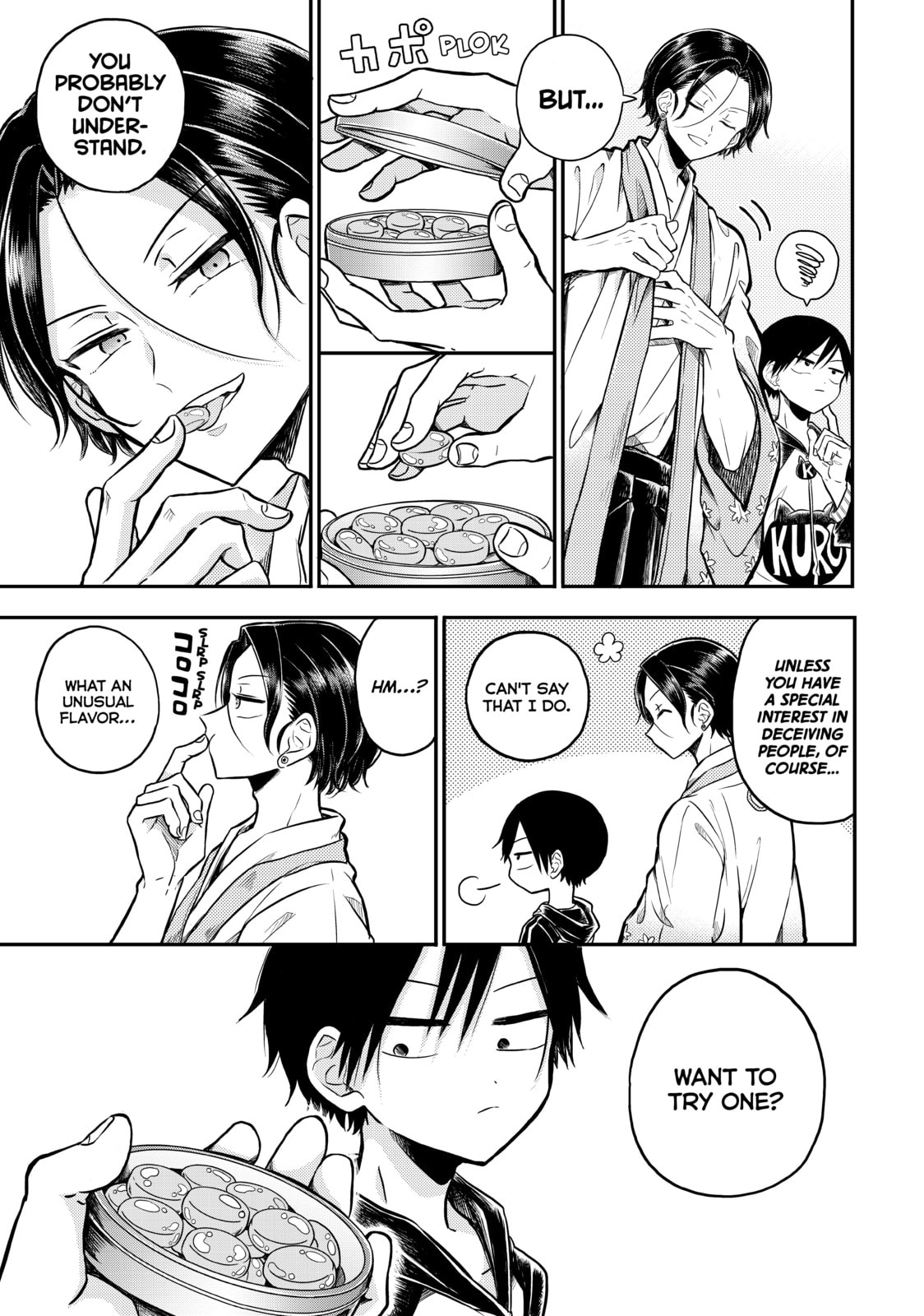 Dr. Ramune: Mysterious Disease Specialist Chapter 21 page 25 - 
