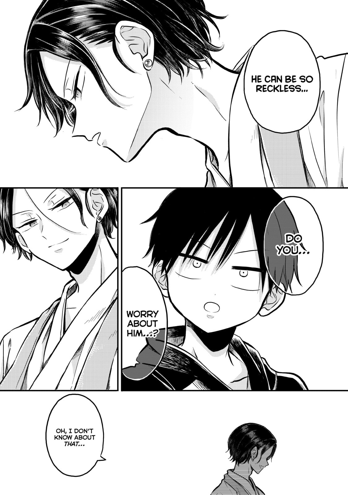 Dr. Ramune: Mysterious Disease Specialist Chapter 21 page 27 - 
