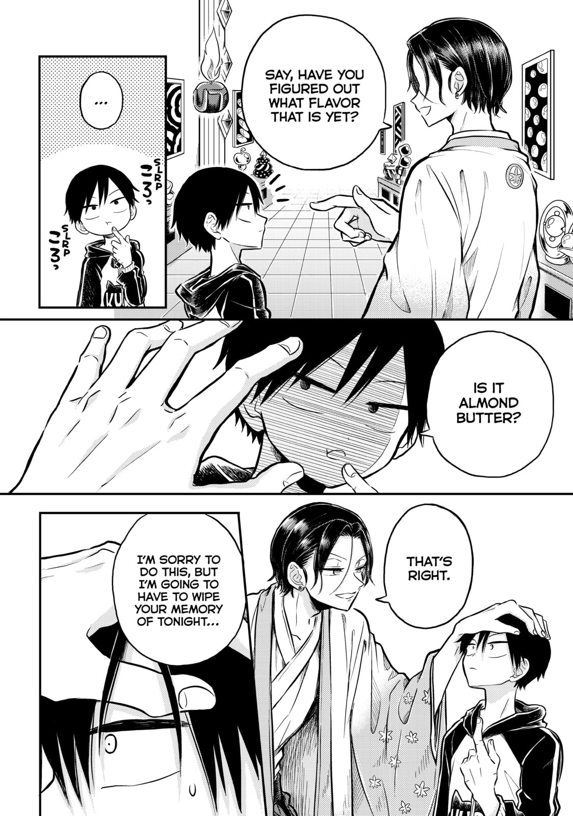 Dr. Ramune: Mysterious Disease Specialist Chapter 21 page 28 - 