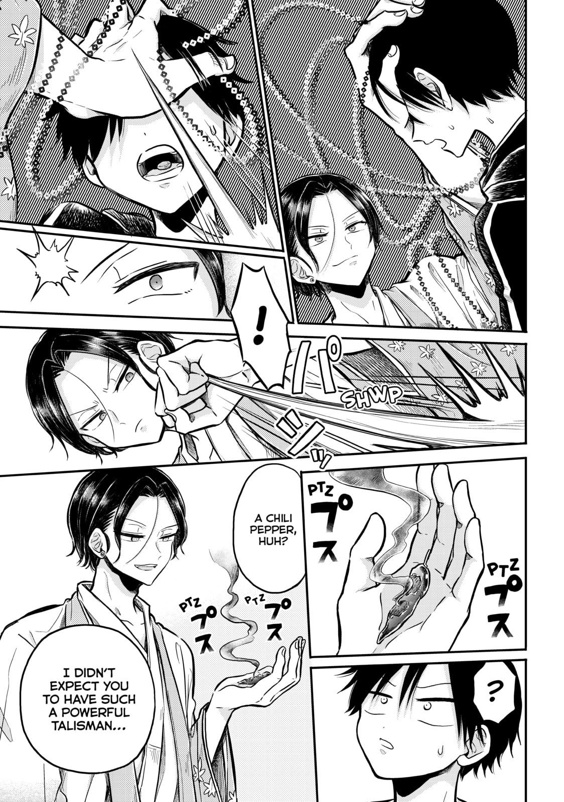 Dr. Ramune: Mysterious Disease Specialist Chapter 21 page 29 - 