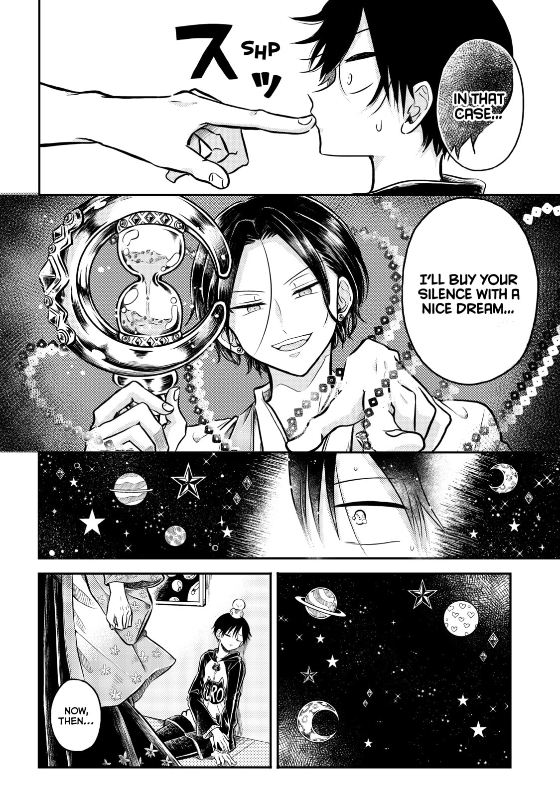 Dr. Ramune: Mysterious Disease Specialist Chapter 21 page 30 - 