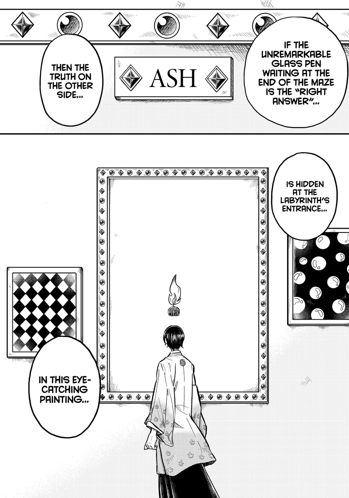 Dr. Ramune: Mysterious Disease Specialist Chapter 21 page 32 - 