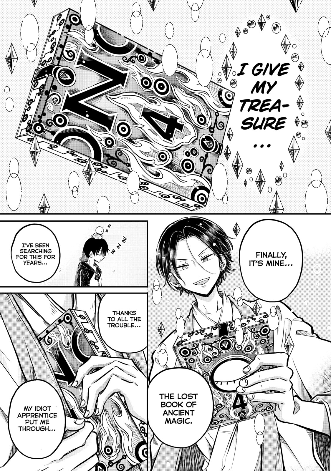 Dr. Ramune: Mysterious Disease Specialist Chapter 21 page 35 - 