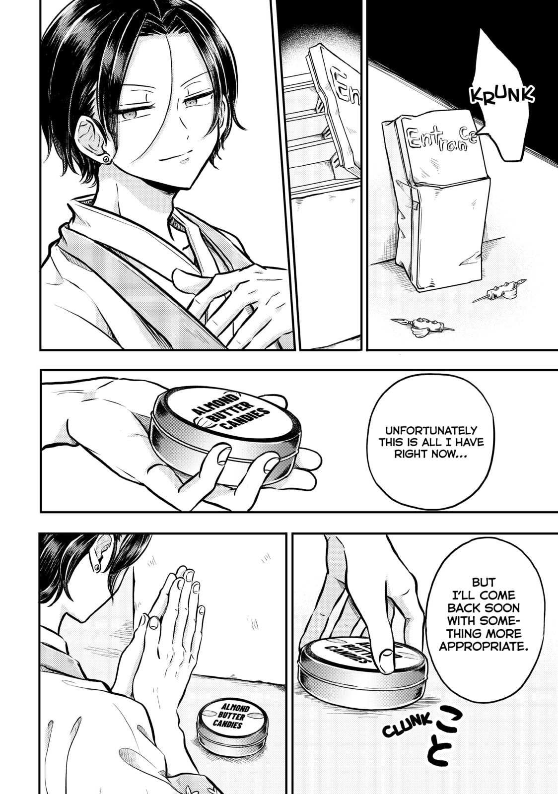 Dr. Ramune: Mysterious Disease Specialist Chapter 21 page 36 - 
