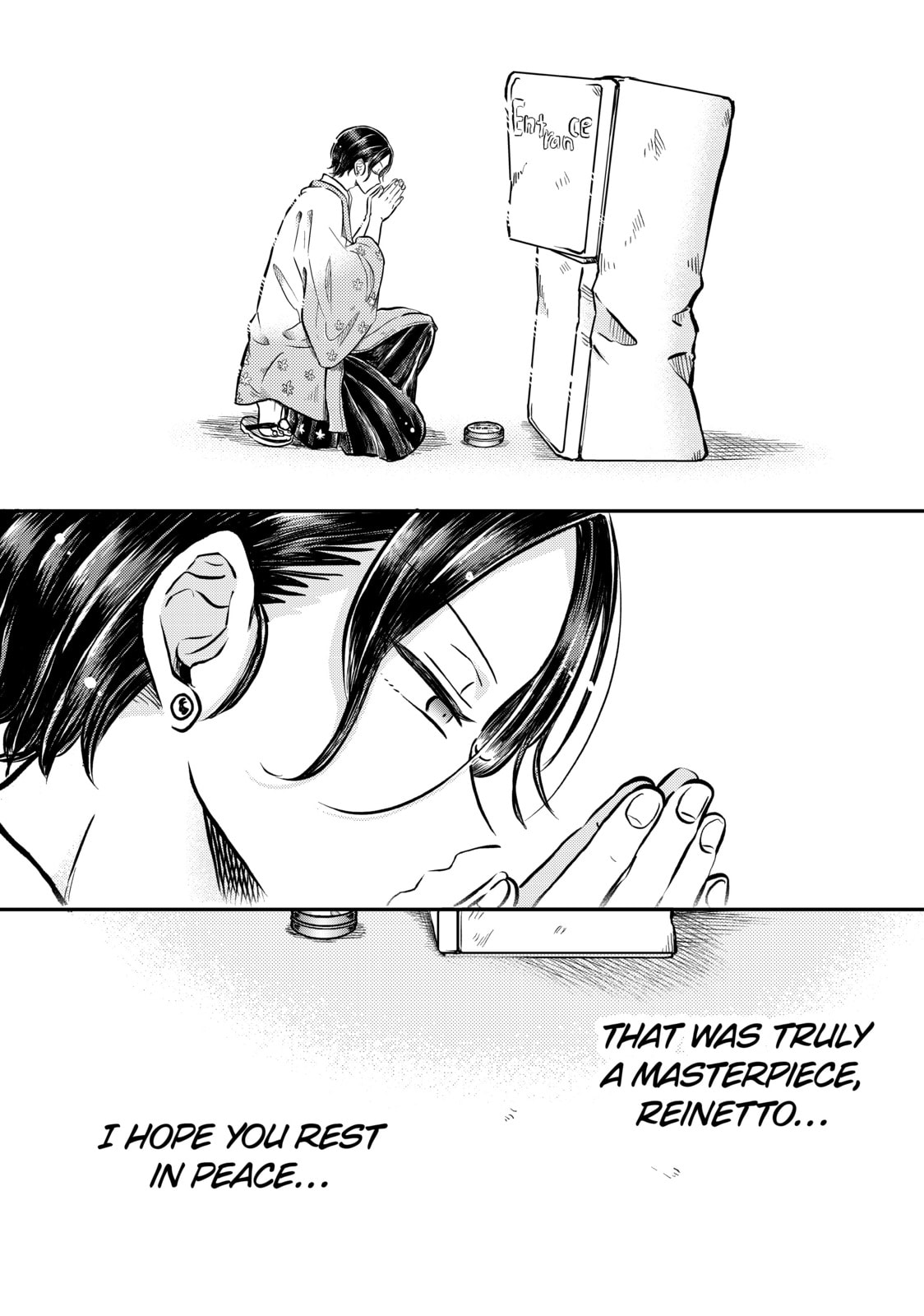 Dr. Ramune: Mysterious Disease Specialist Chapter 21 page 37 - 