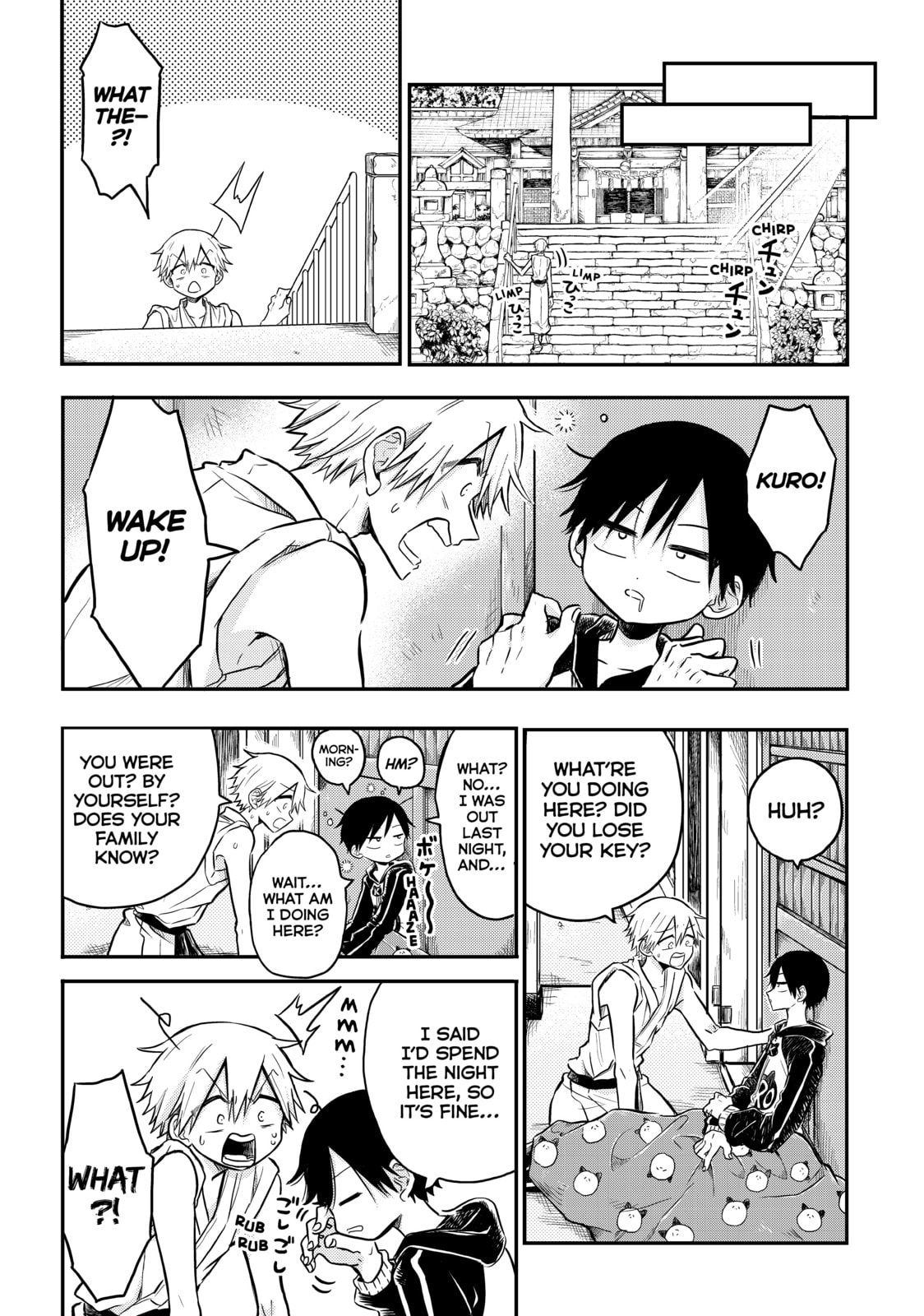Dr. Ramune: Mysterious Disease Specialist Chapter 21 page 38 - 