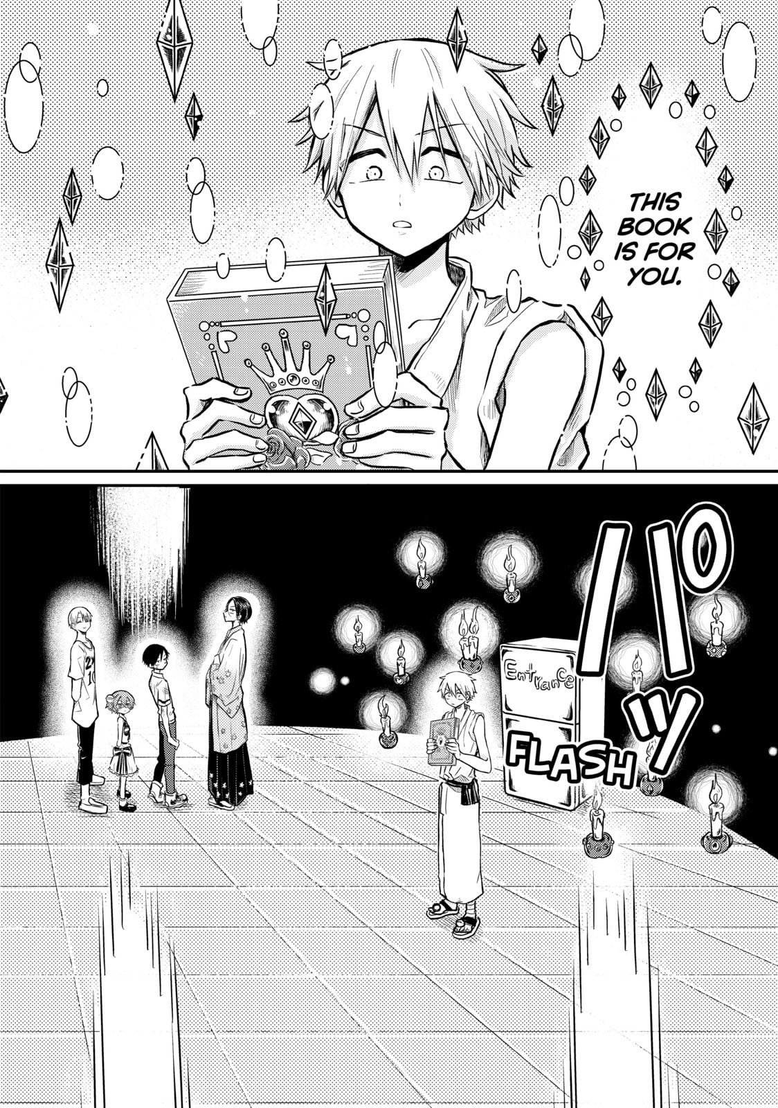 Dr. Ramune: Mysterious Disease Specialist Chapter 21 page 10 - 