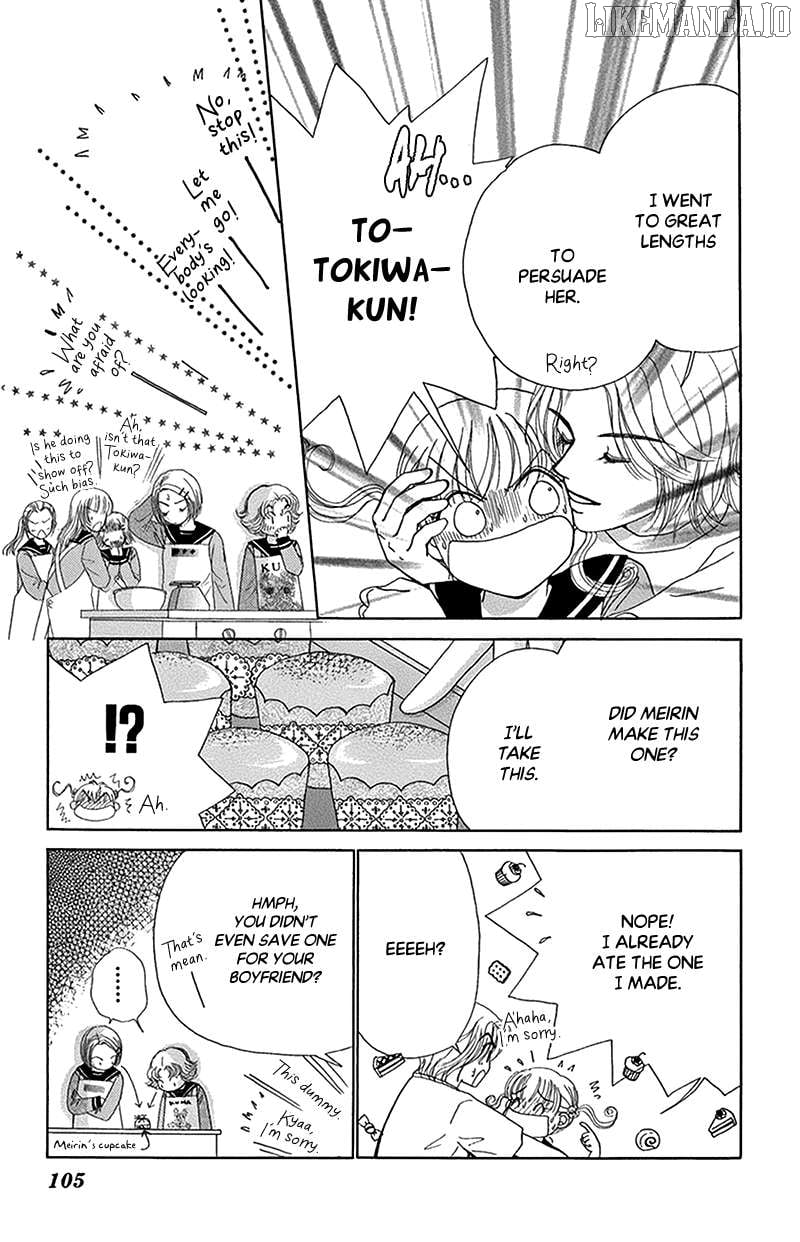 Read Dr. Rin ni Kiitemite! chapter 10 image 12 on Lezhin