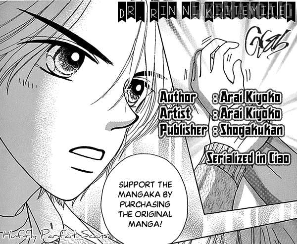 Read Dr. Rin ni Kiitemite! chapter 10 image 2 on Lezhin