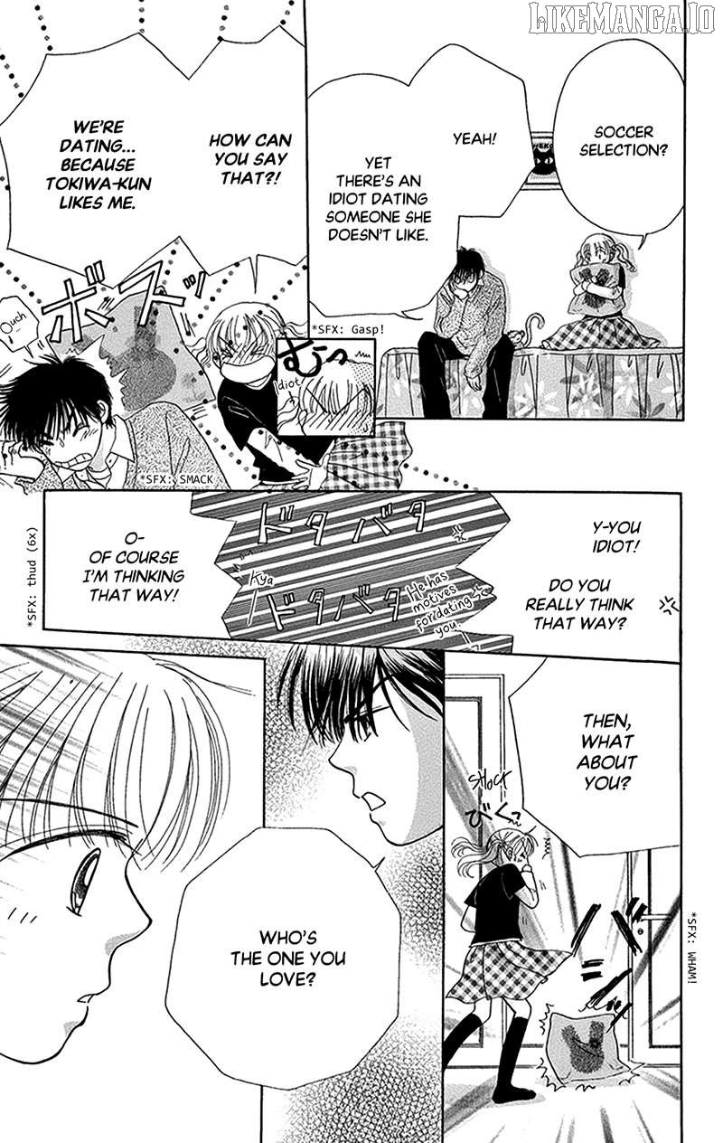 Read Dr. Rin ni Kiitemite! chapter 10 image 26 on Lezhin