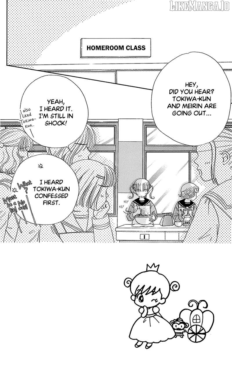 Read Dr. Rin ni Kiitemite! chapter 10 image 3 on Lezhin