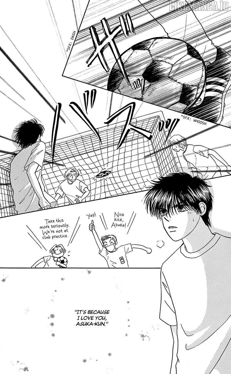Read Dr. Rin ni Kiitemite! chapter 10 image 5 on Lezhin