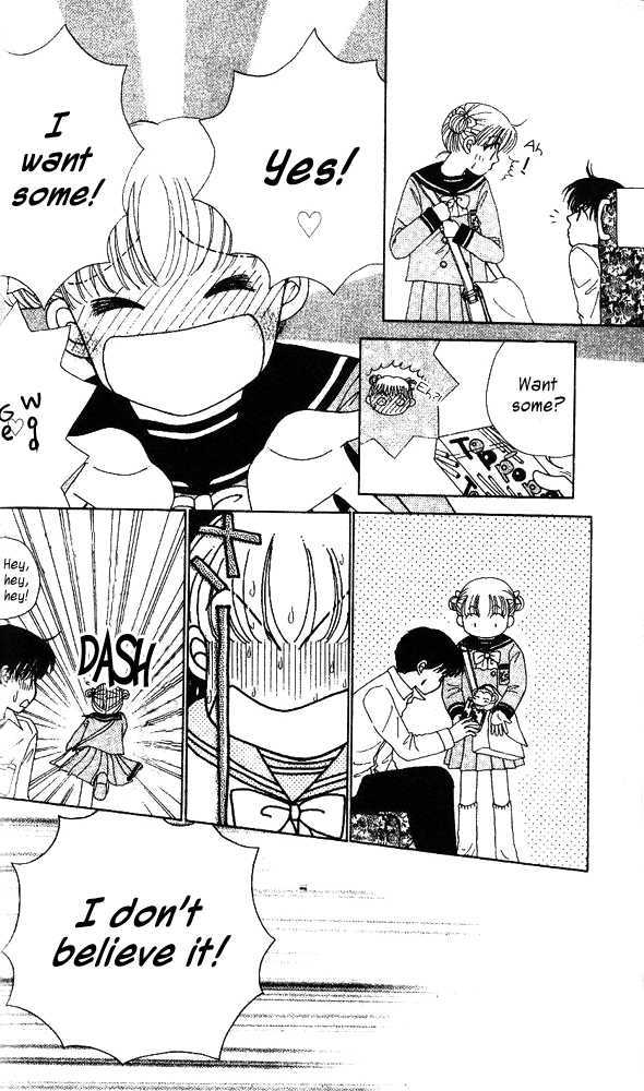 Read Dr. Rin ni Kiitemite! chapter 2 image 24 on Lezhin