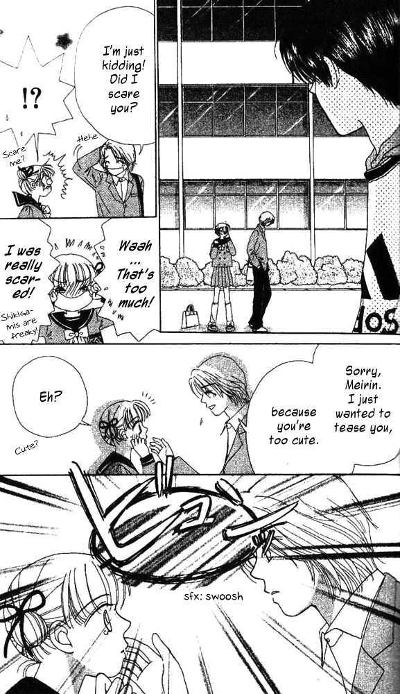 Read Dr. Rin ni Kiitemite! chapter 5 image 16 on Lezhin