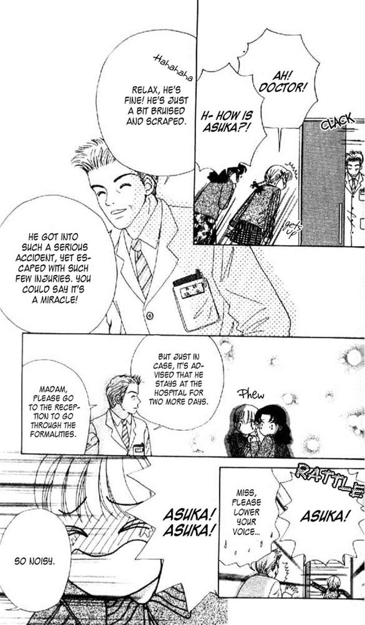 Read Dr. Rin ni Kiitemite! chapter 7 image 12 on Lezhin