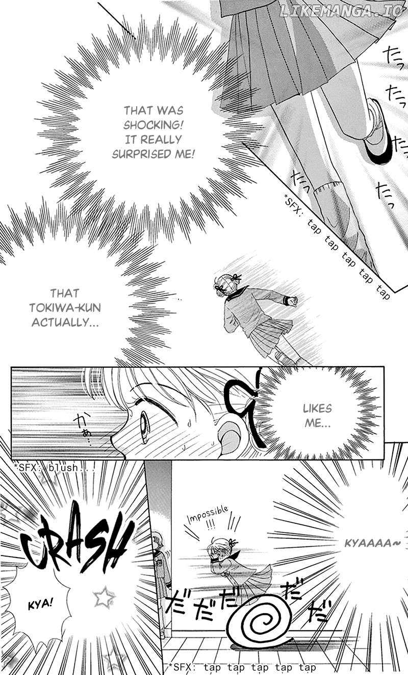 Read Dr. Rin ni Kiitemite! chapter 8 image 10 on Lezhin