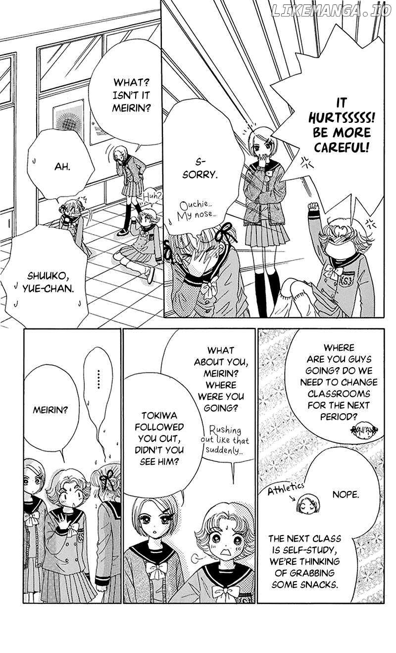 Read Dr. Rin ni Kiitemite! chapter 8 image 11 on Lezhin