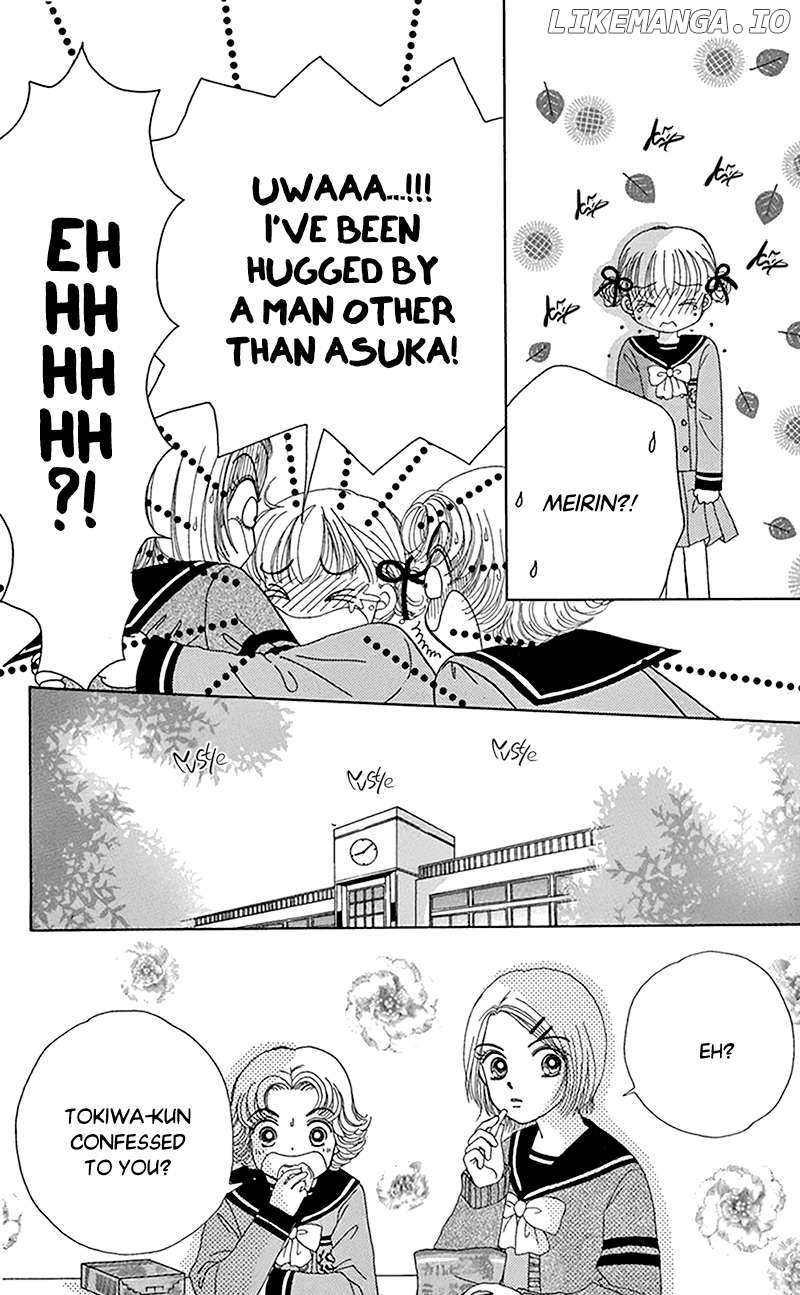 Read Dr. Rin ni Kiitemite! chapter 8 image 12 on Lezhin