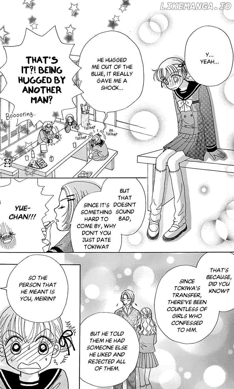Read Dr. Rin ni Kiitemite! chapter 8 image 13 on Lezhin