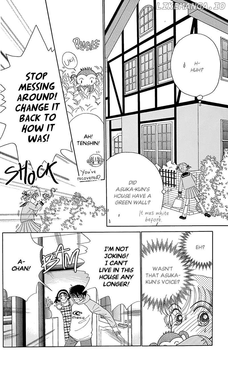 Read Dr. Rin ni Kiitemite! chapter 8 image 16 on Lezhin