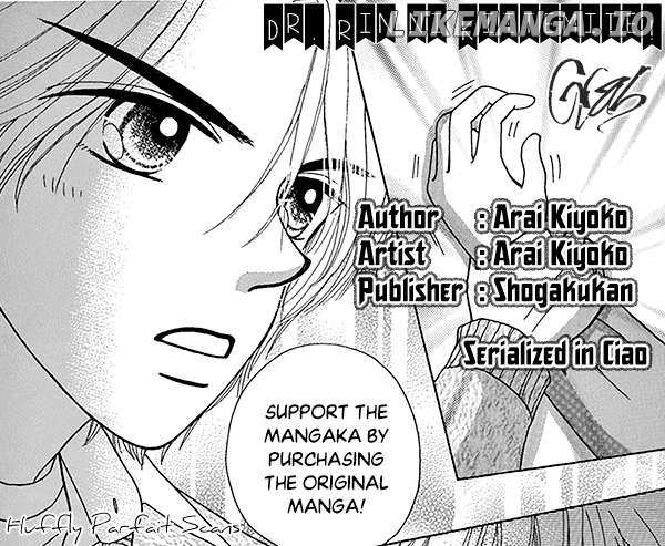 Read Dr. Rin ni Kiitemite! chapter 8 image 2 on Lezhin