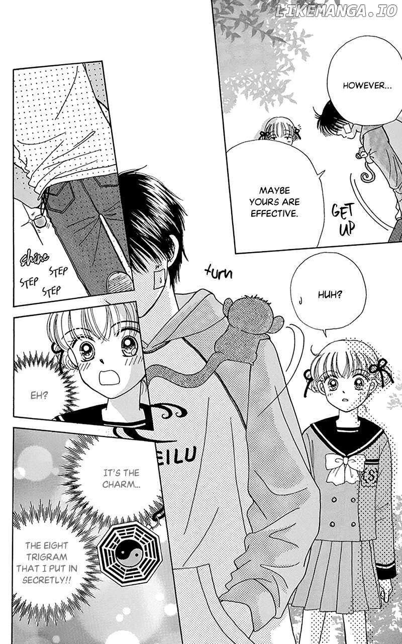 Read Dr. Rin ni Kiitemite! chapter 8 image 22 on Lezhin