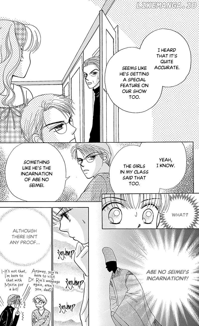 Read Dr. Rin ni Kiitemite! chapter 8 image 25 on Lezhin
