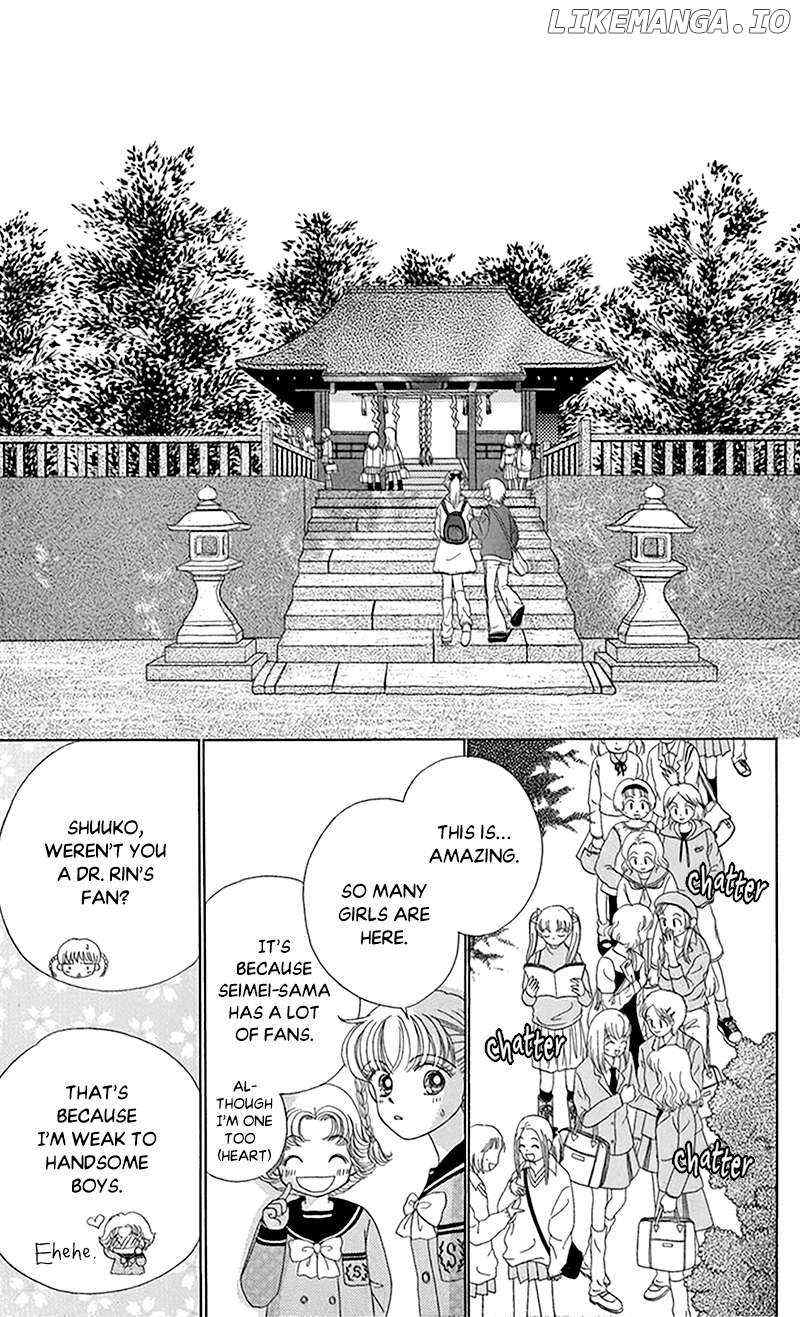 Read Dr. Rin ni Kiitemite! chapter 8 image 29 on Lezhin