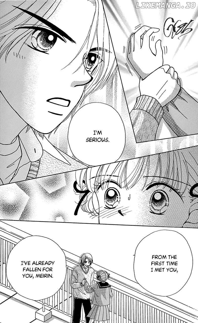 Read Dr. Rin ni Kiitemite! chapter 8 image 6 on Lezhin
