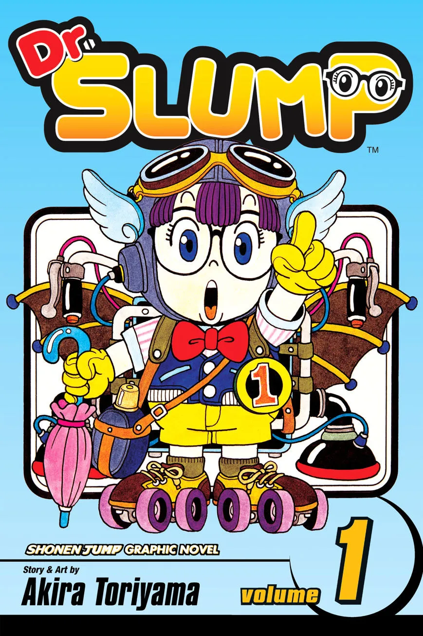 Read Dr. Slump chapter 0.99 image 0 on Lezhin