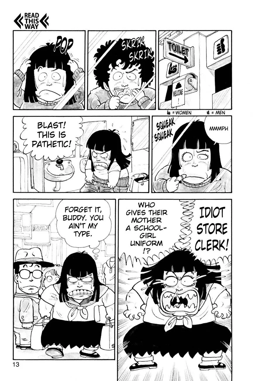 Read Dr. Slump chapter 0.99 image 13 on Lezhin