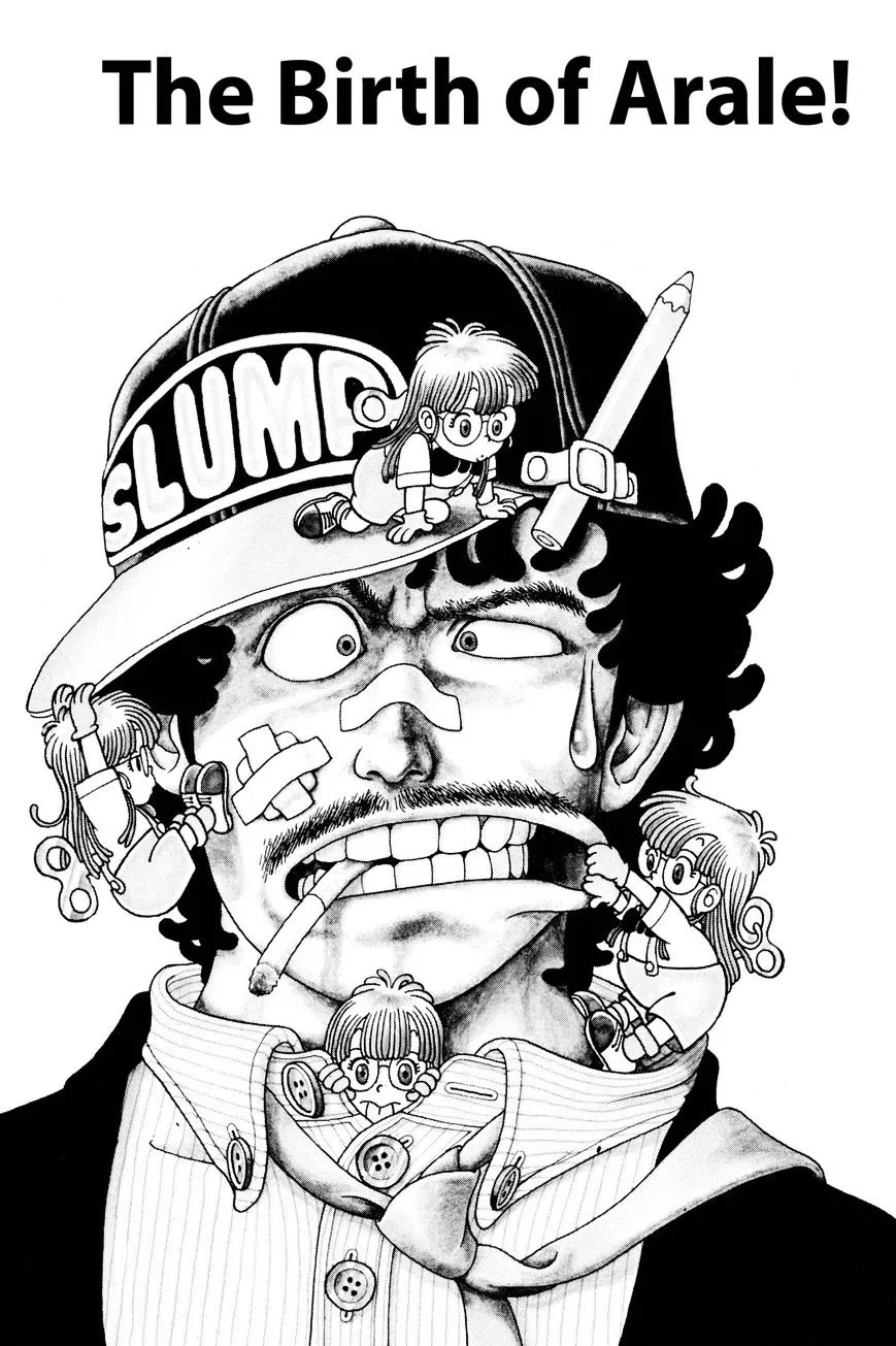 Read Dr. Slump chapter 0.99 image 5 on Lezhin