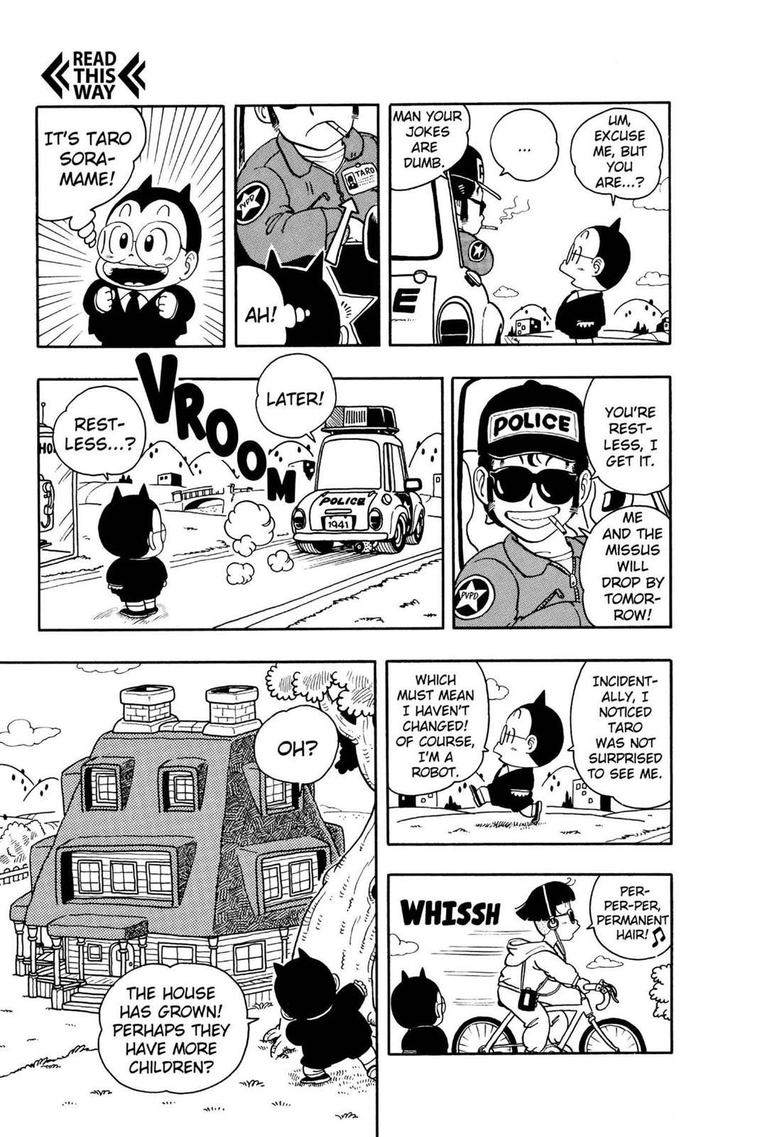 Read Dr. Slump chapter 0 image 111 on Lezhin