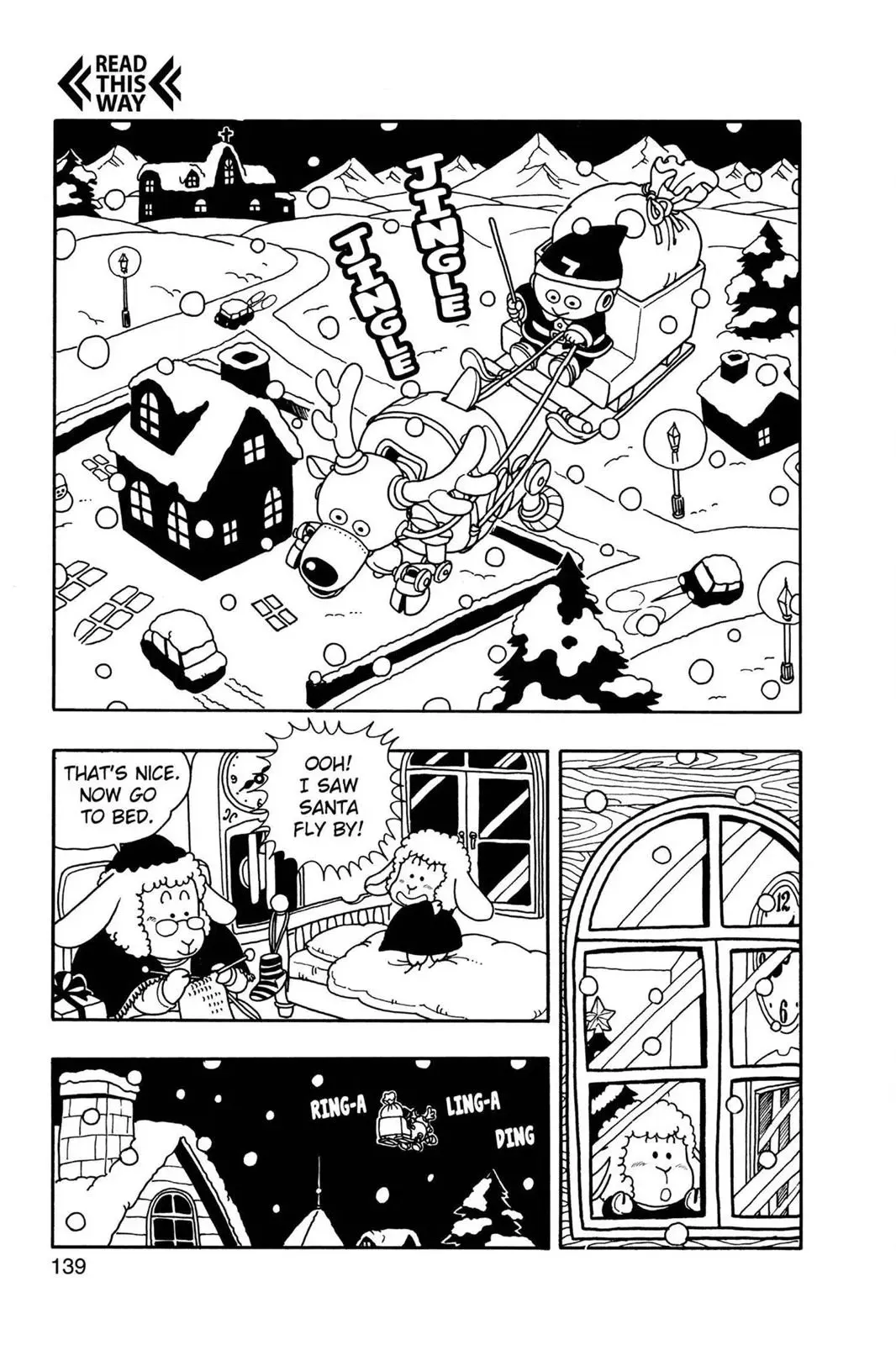 Read Dr. Slump chapter 0 image 139 on Lezhin