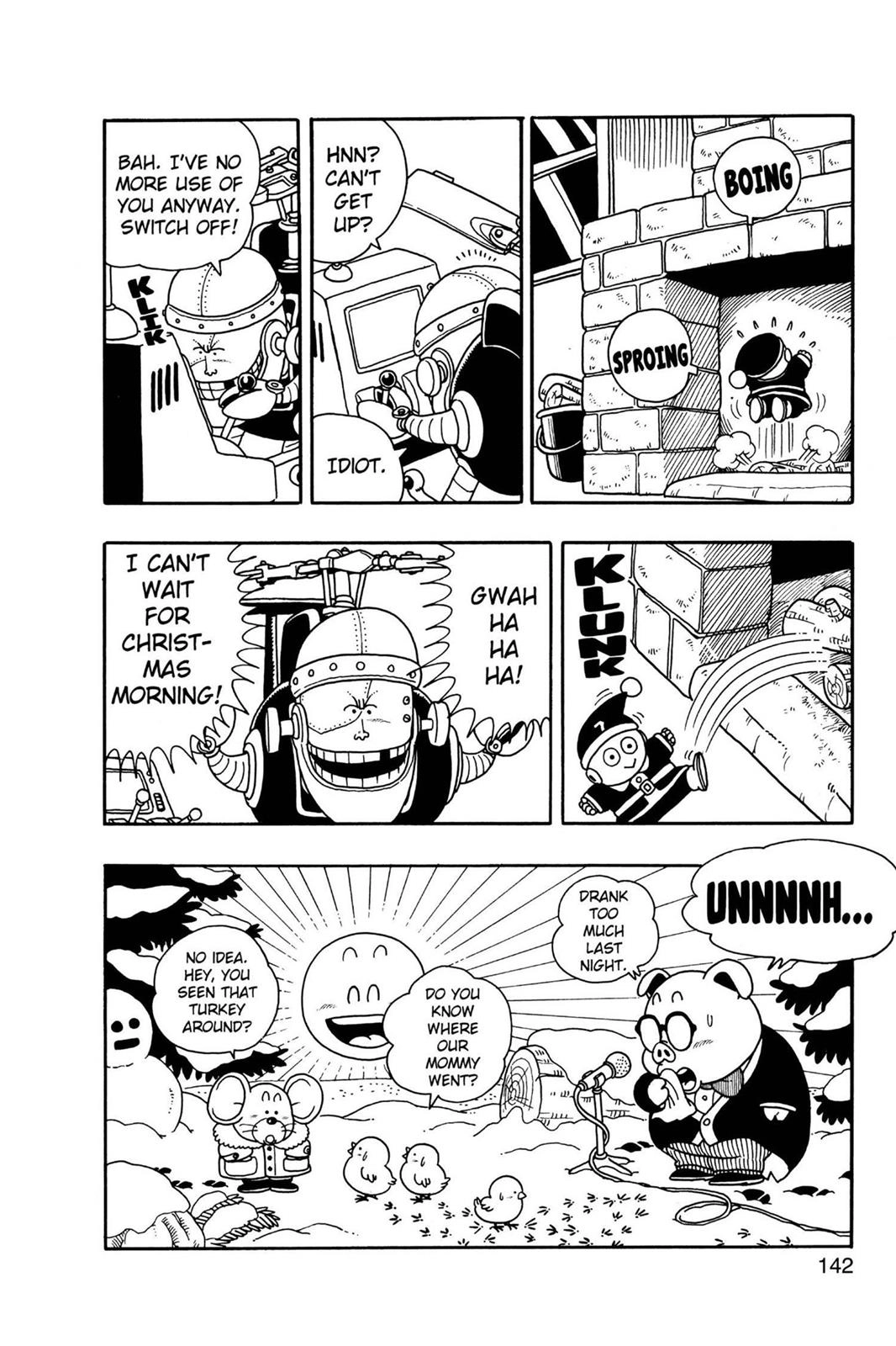 Read Dr. Slump chapter 0 image 142 on Lezhin