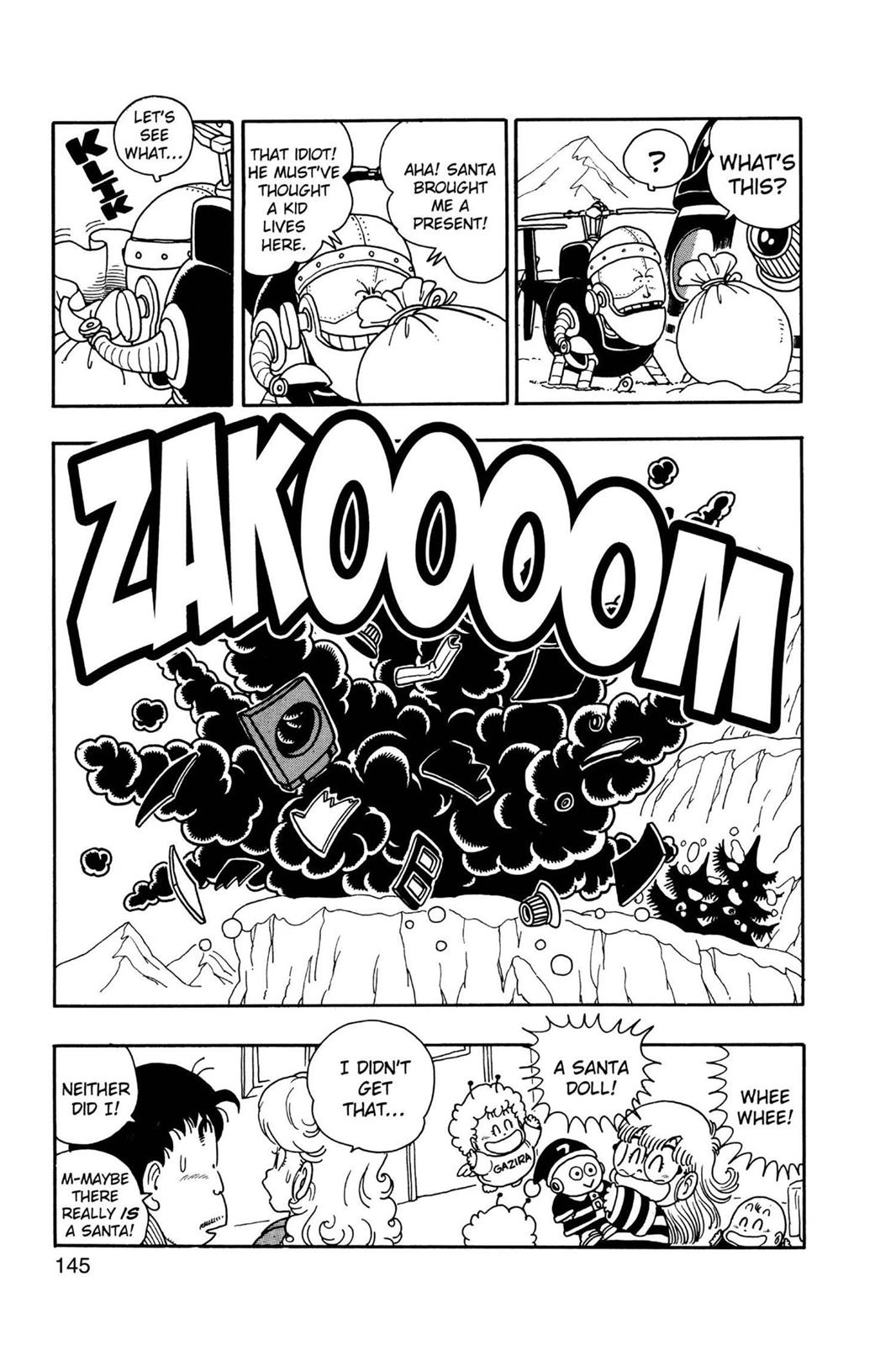Read Dr. Slump chapter 0 image 145 on Lezhin