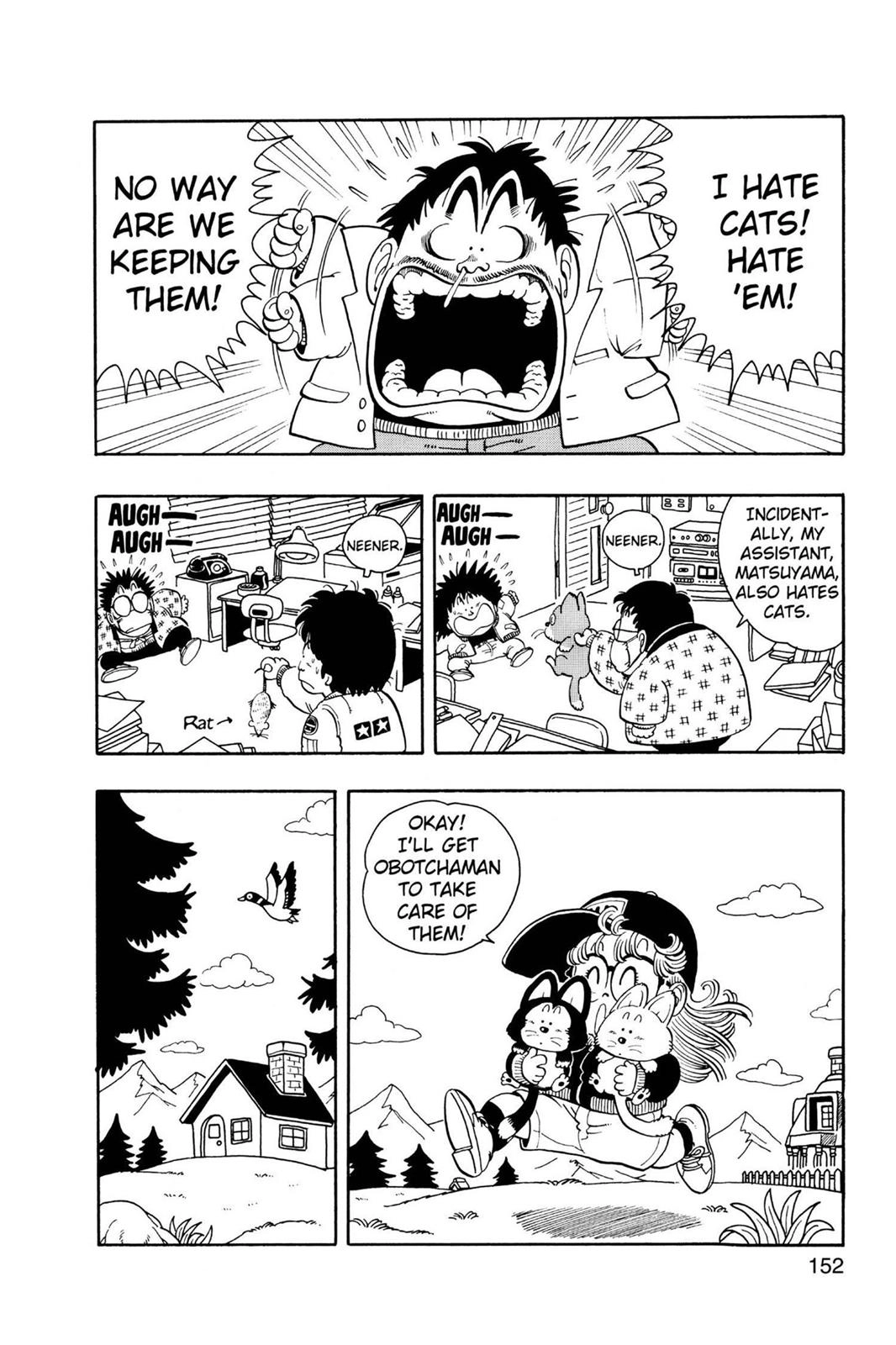 Read Dr. Slump chapter 0 image 152 on Lezhin
