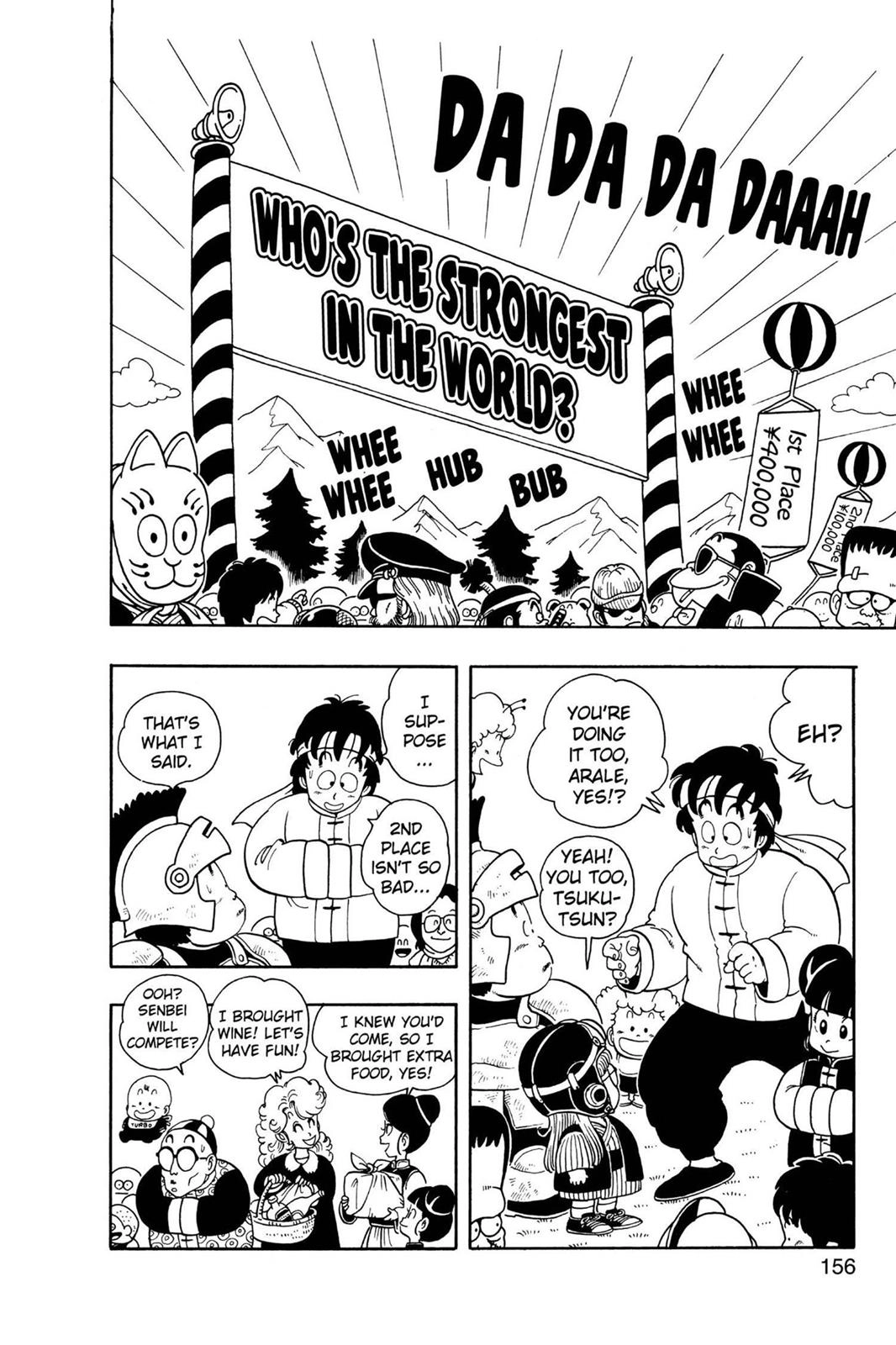 Read Dr. Slump chapter 0 image 156 on Lezhin