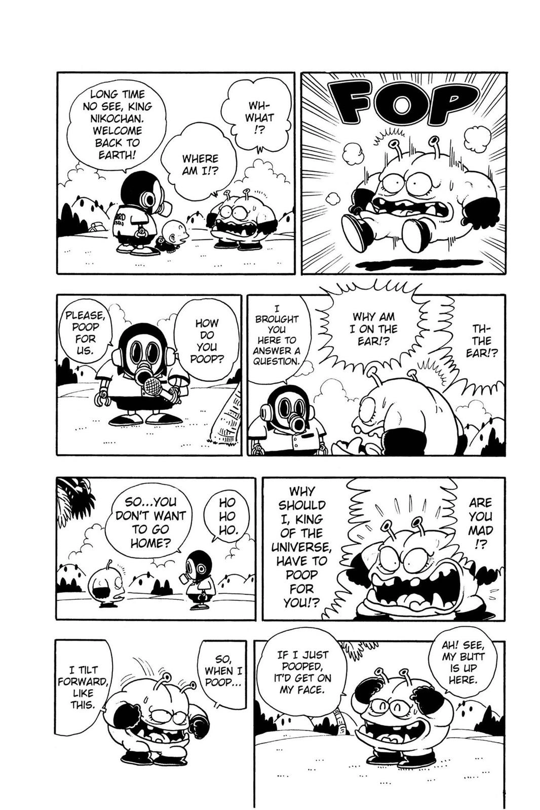Read Dr. Slump chapter 0 image 16 on Lezhin