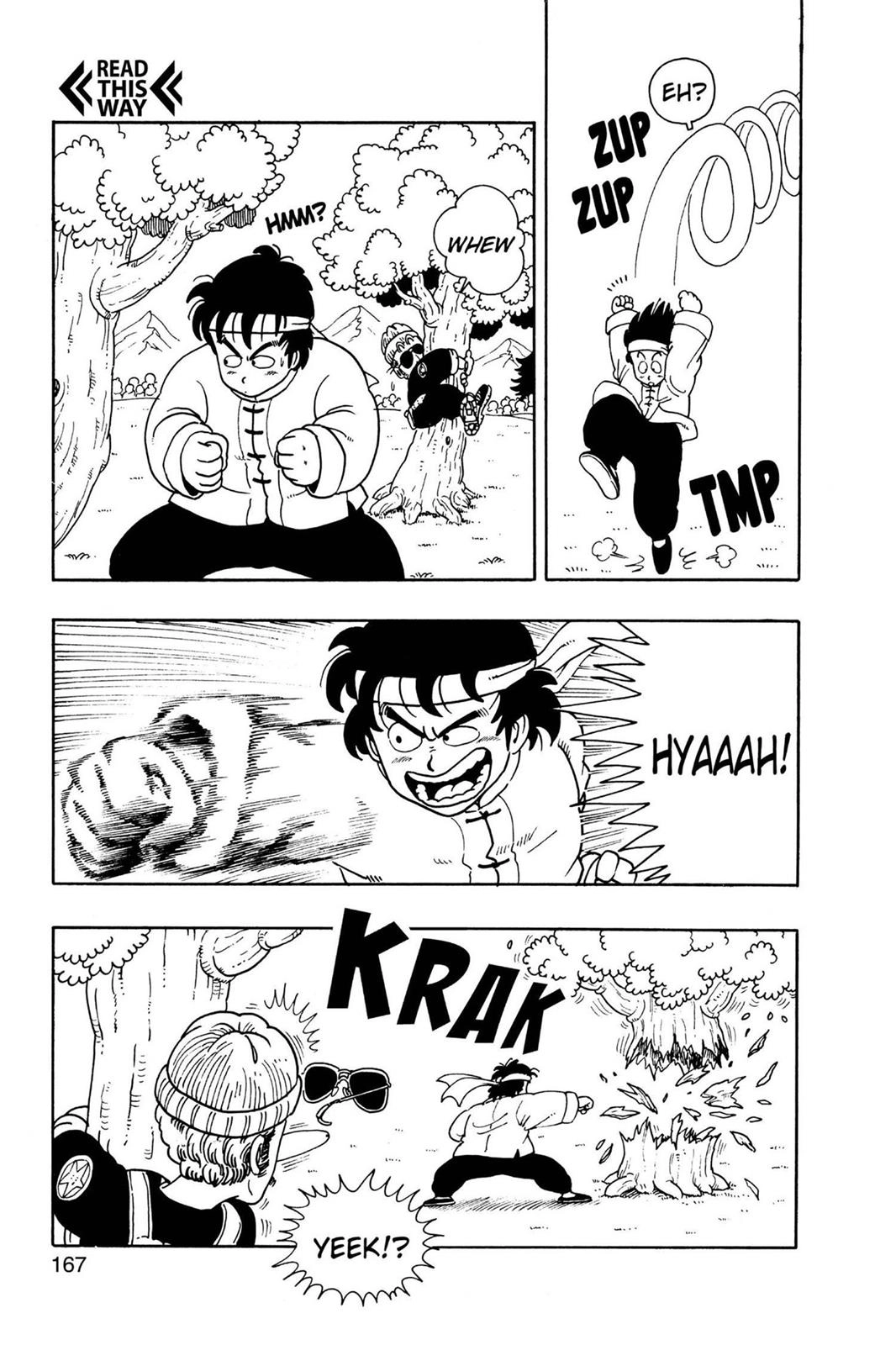 Read Dr. Slump chapter 0 image 167 on Lezhin