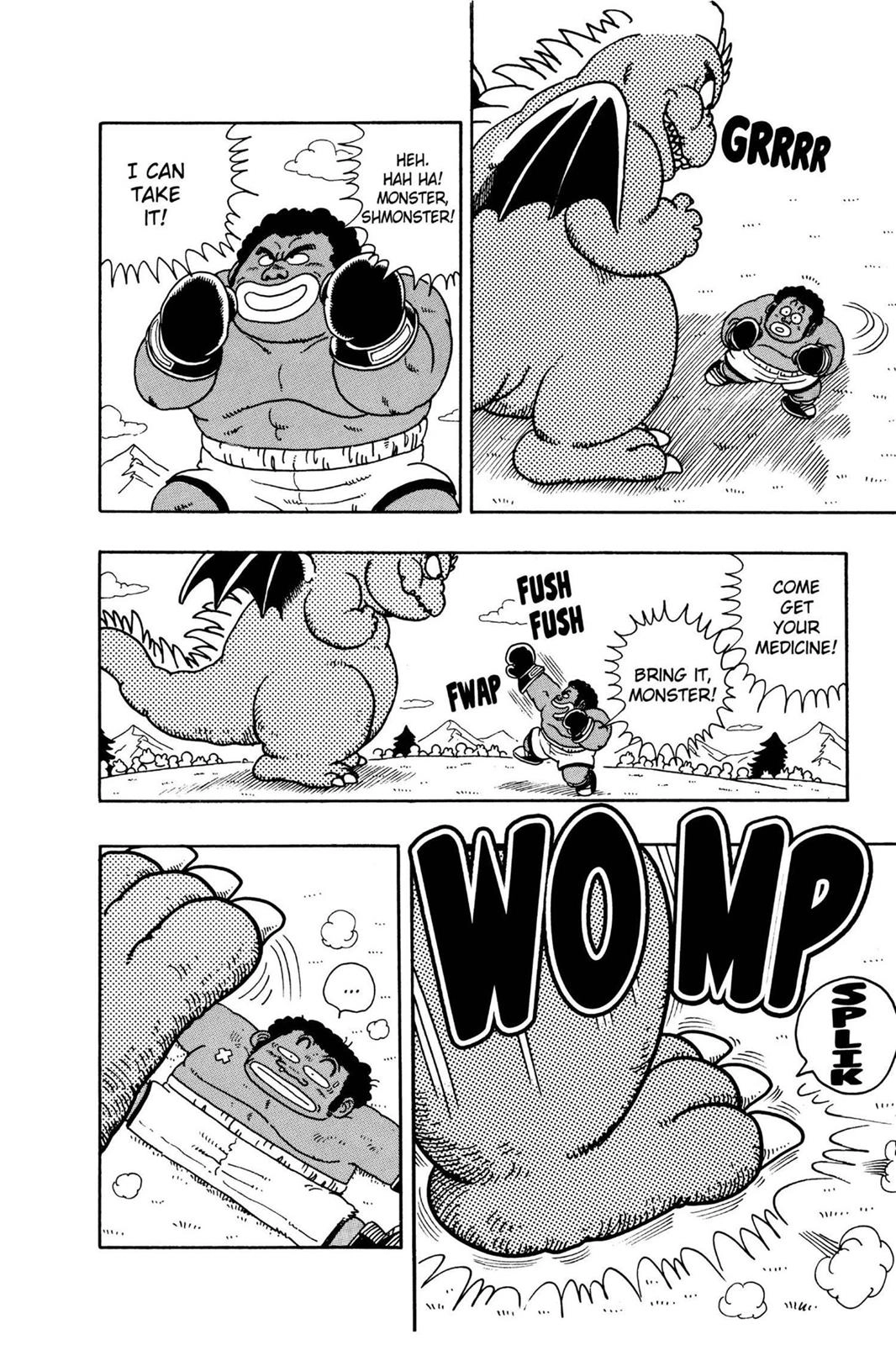 Read Dr. Slump chapter 0 image 170 on Lezhin