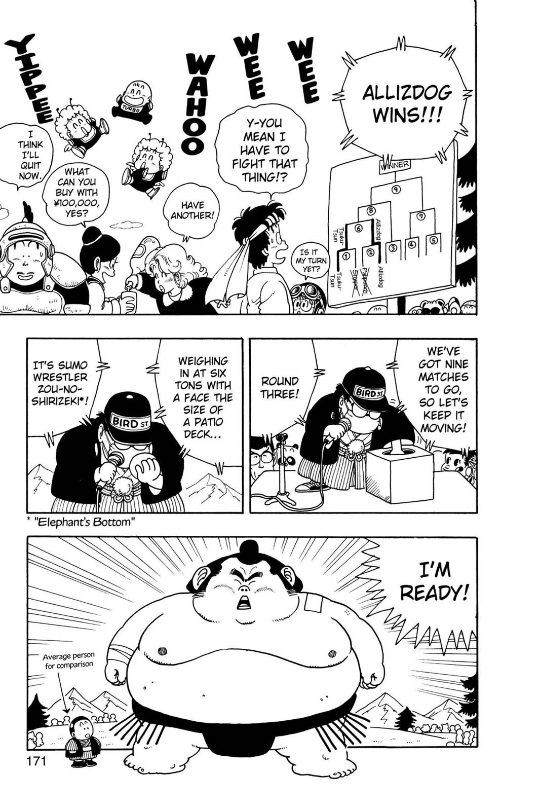 Read Dr. Slump chapter 0 image 171 on Lezhin