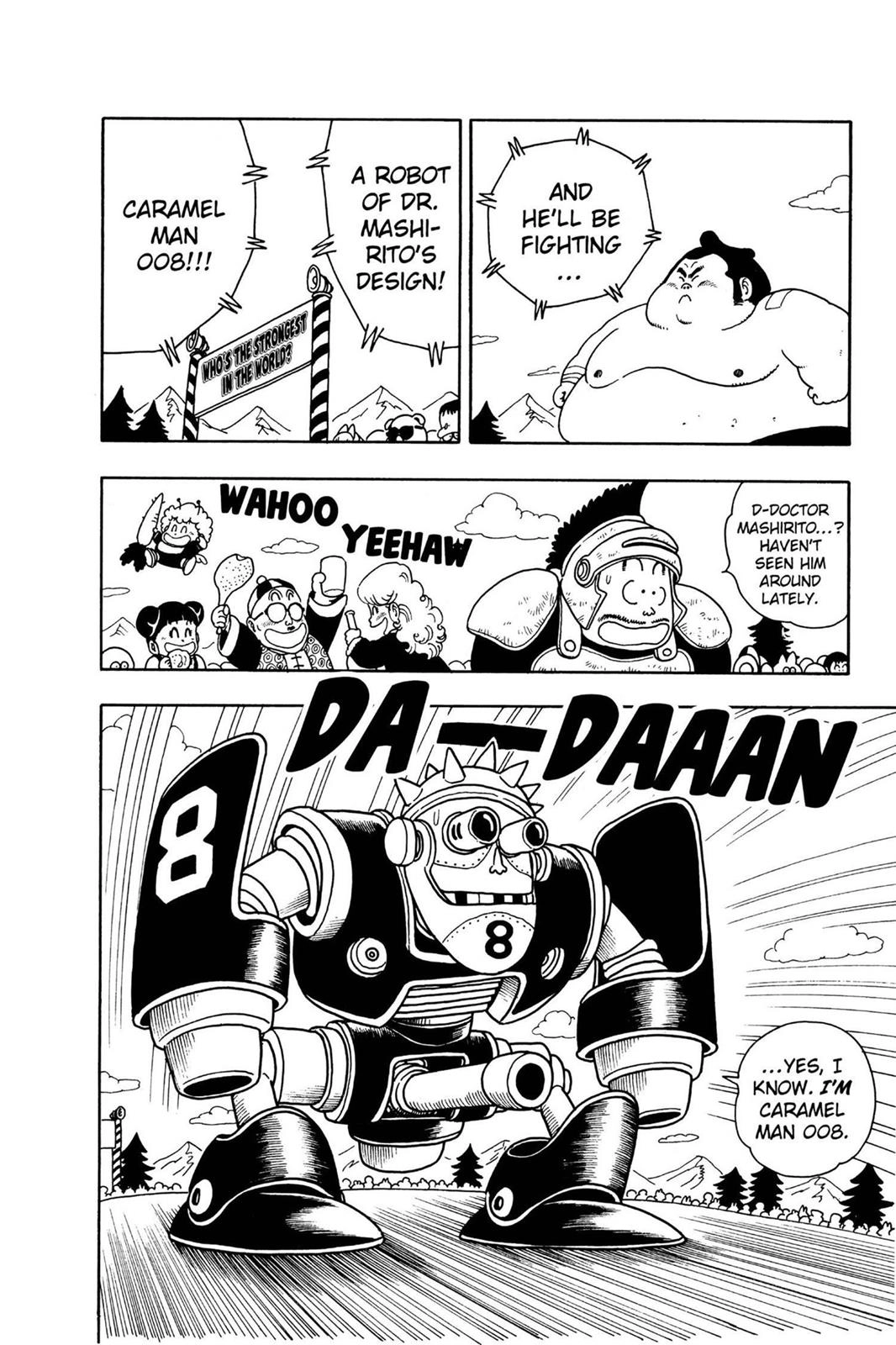 Read Dr. Slump chapter 0 image 172 on Lezhin