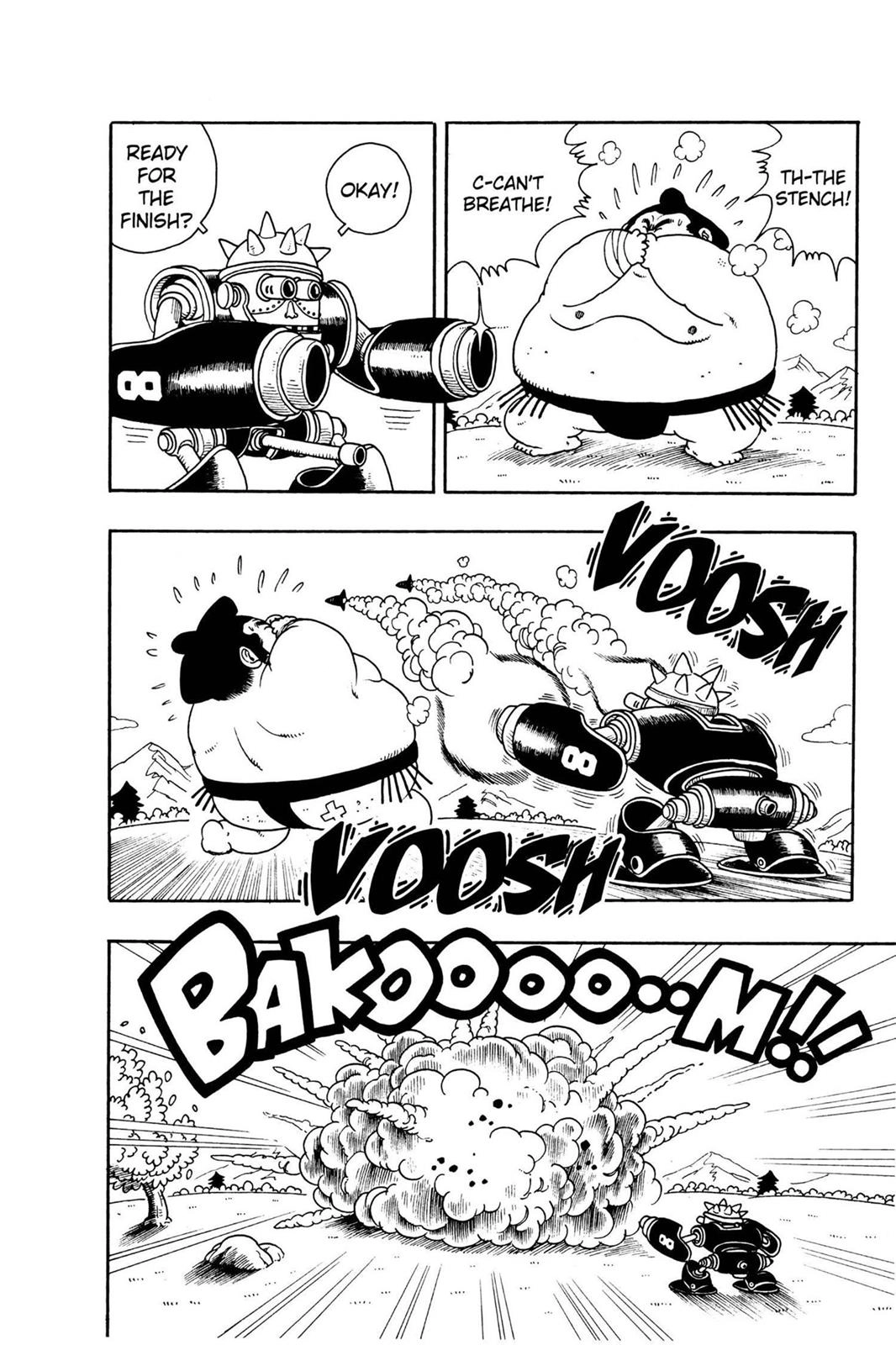 Read Dr. Slump chapter 0 image 178 on Lezhin