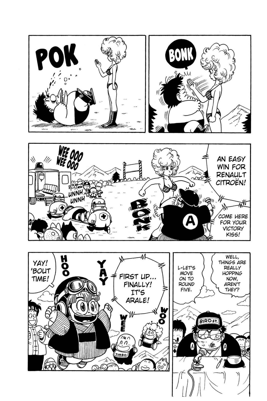 Read Dr. Slump chapter 0 image 182 on Lezhin