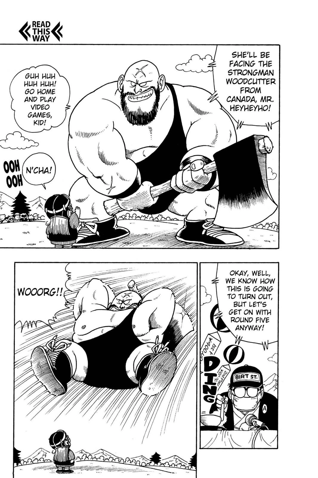 Read Dr. Slump chapter 0 image 183 on Lezhin