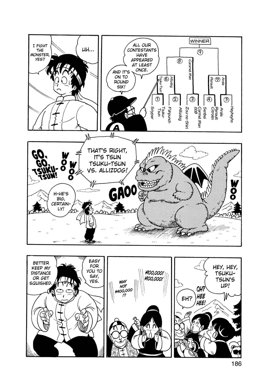 Read Dr. Slump chapter 0 image 186 on Lezhin