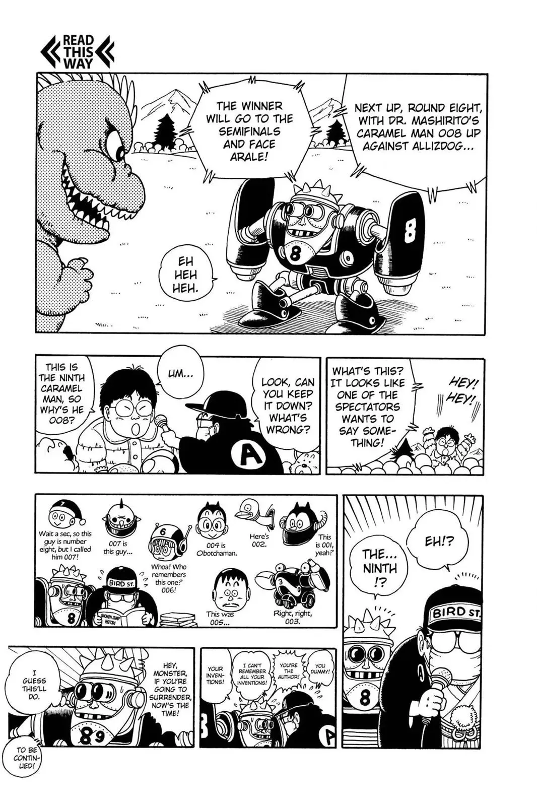 Read Dr. Slump chapter 0 image 189 on Lezhin