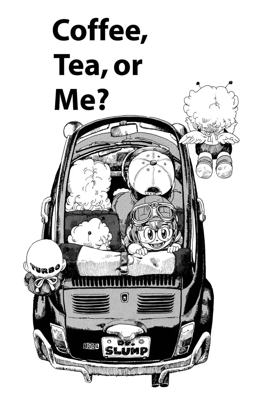 Read Dr. Slump chapter 0 image 19 on Lezhin